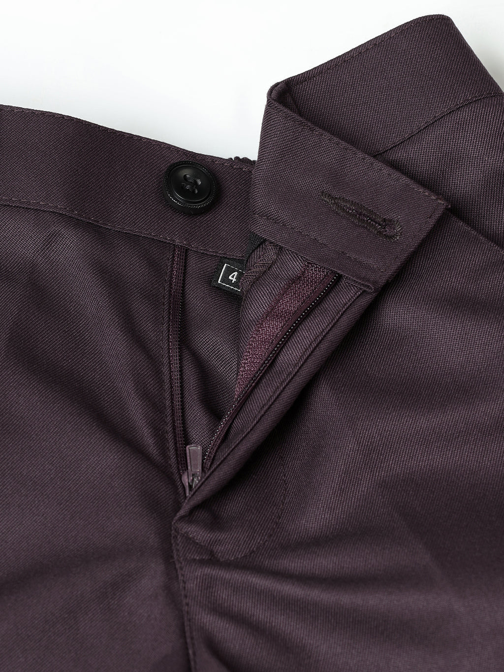Coffee Brown Notched Lapel suit set