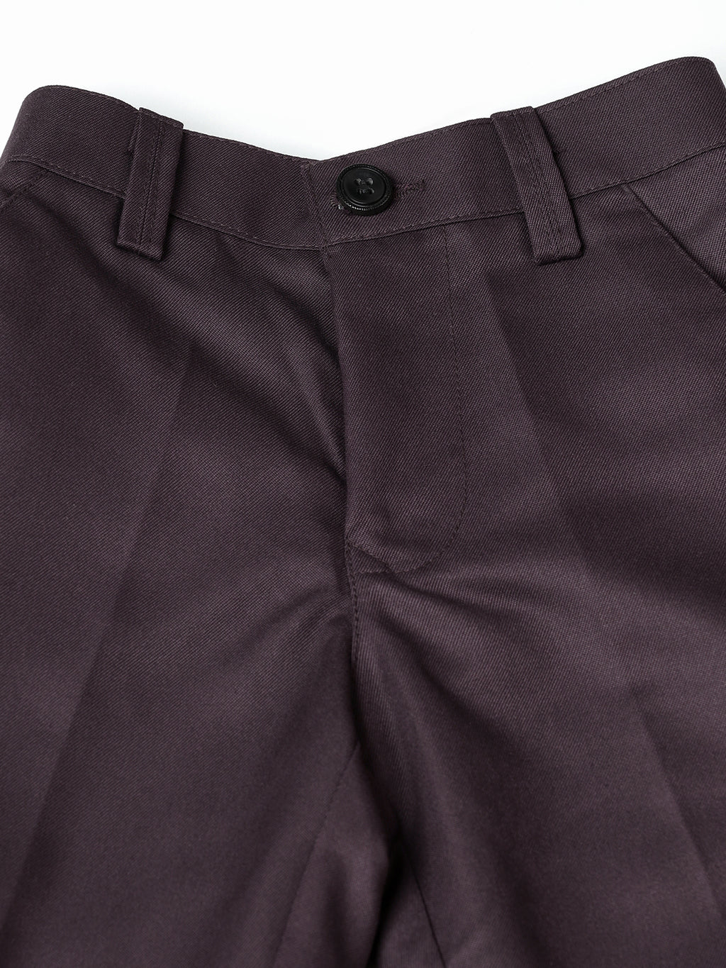 Coffee Brown Notched Lapel suit set