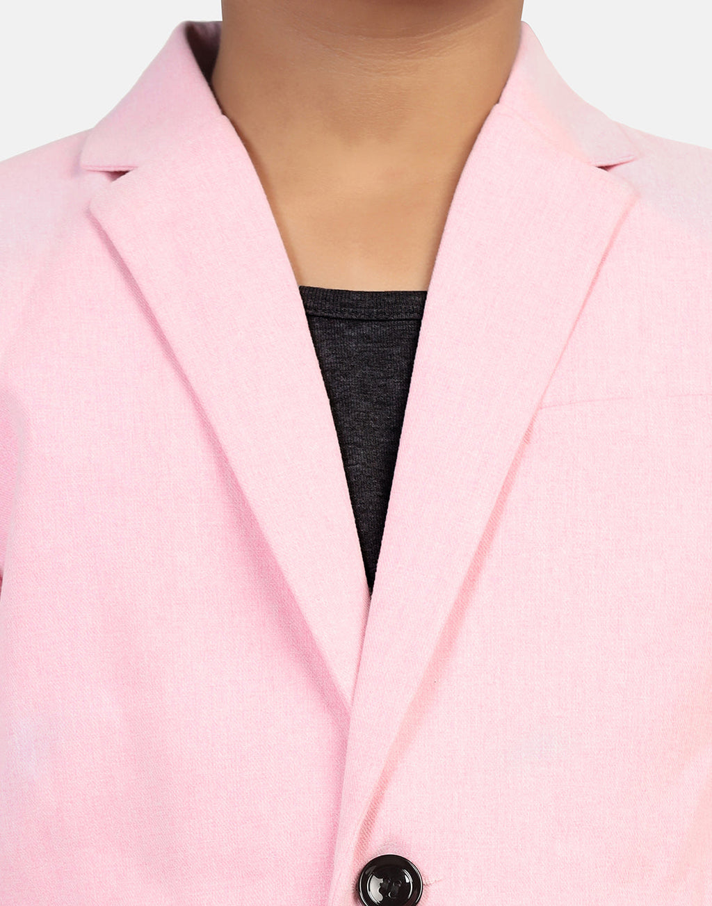 Kids Pink Blazer - Tahvo India