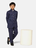 Kids Blue Bandgala Suit - Tututree