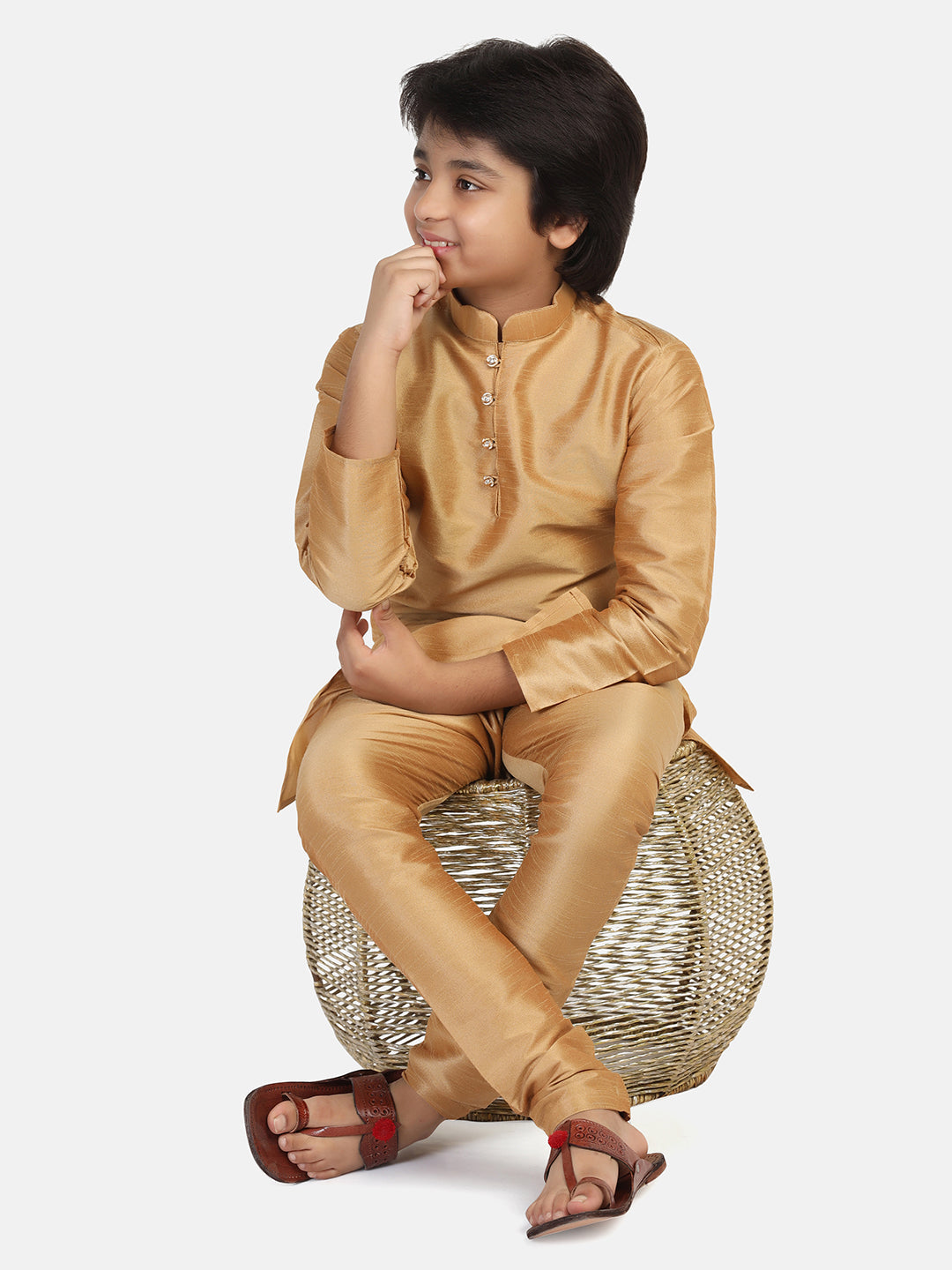 Kids Kurta Set - Tahvo India