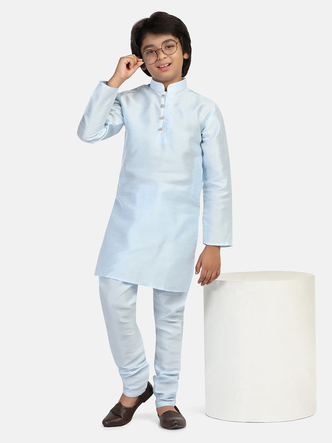Kids Kurta Set - Tahvo India