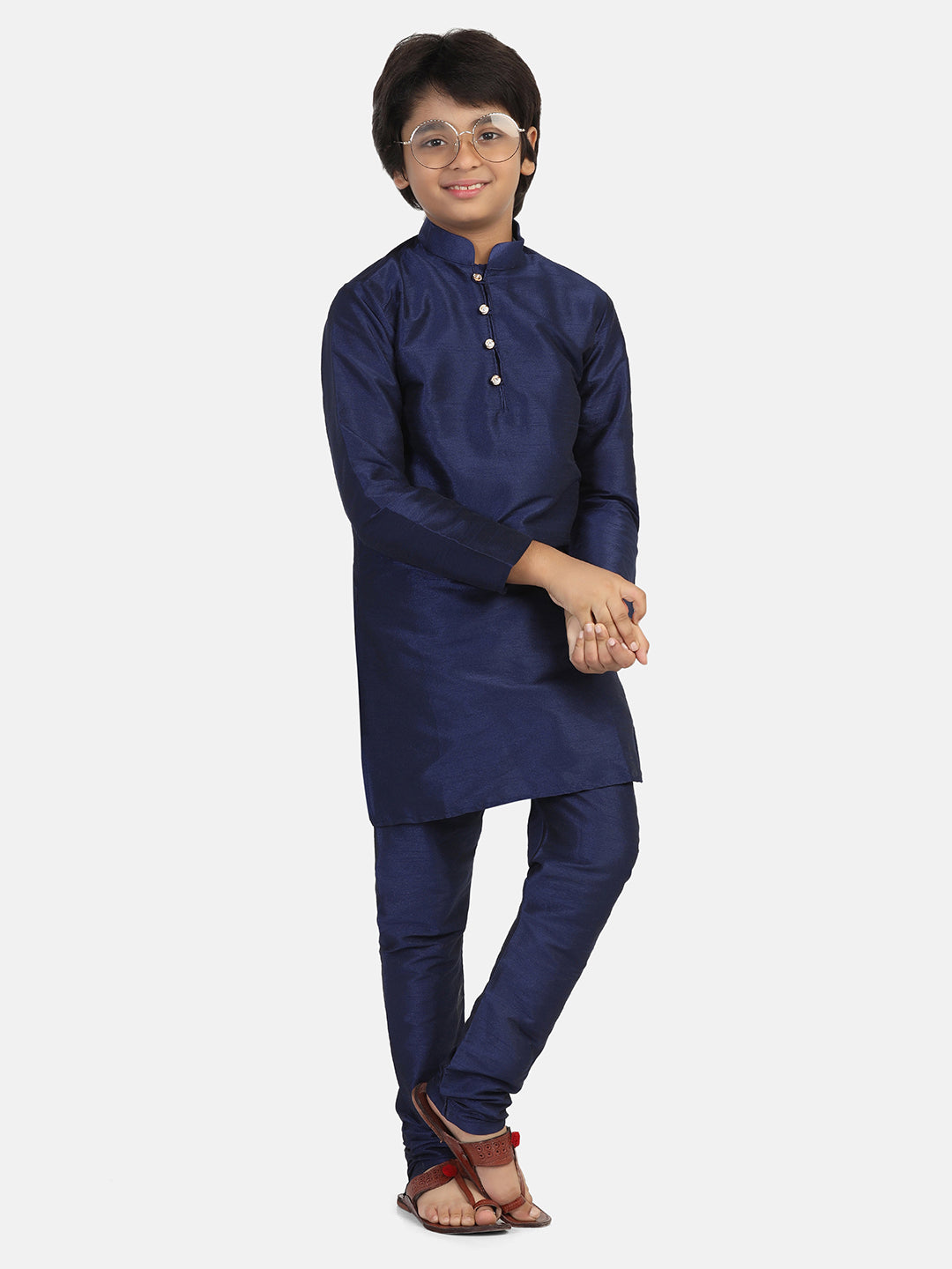 Kids Kurta Set - Tahvo India