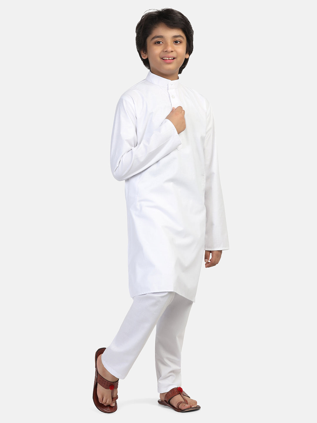Kids Kurta Set - Tahvo India