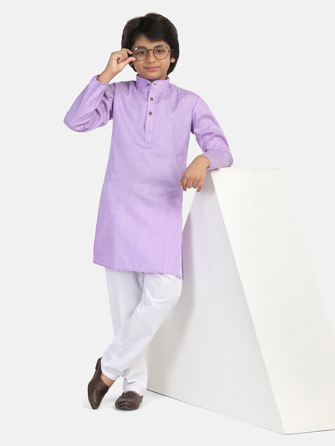Kids Kurta Set - Tahvo India