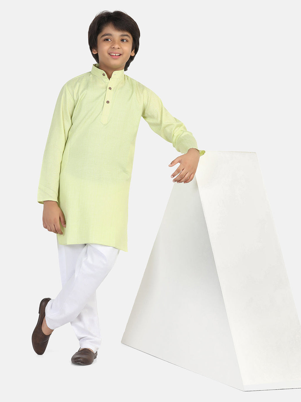 Kids Kurta Set - Tahvo India