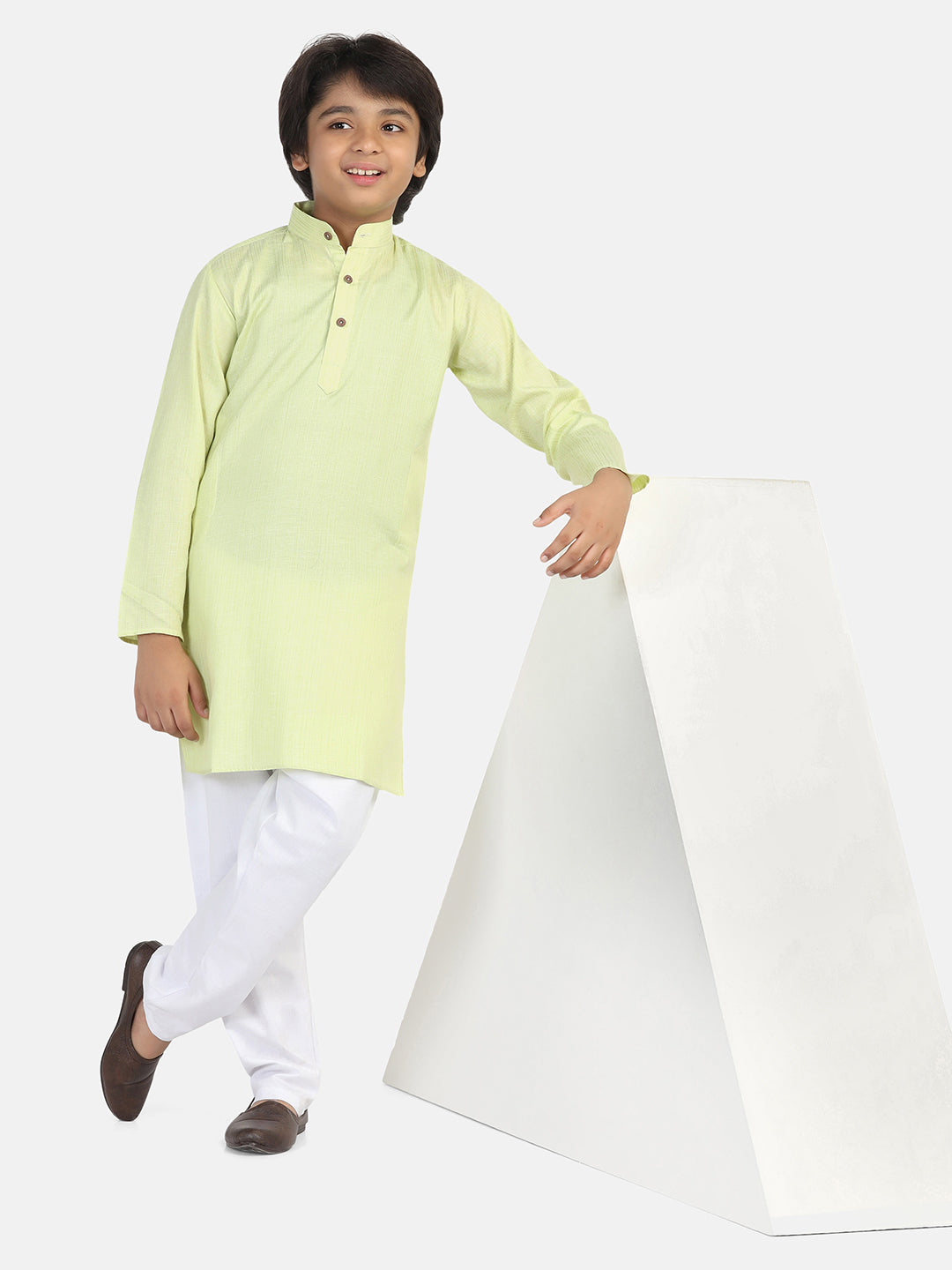 Kids Kurta Set - Tahvo India