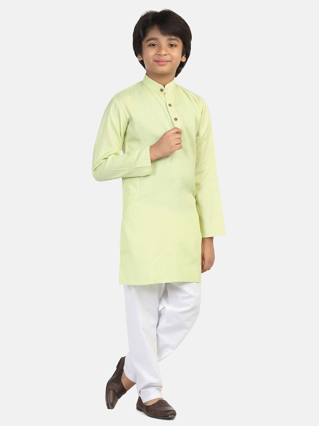 Kids Kurta Set - Tahvo India