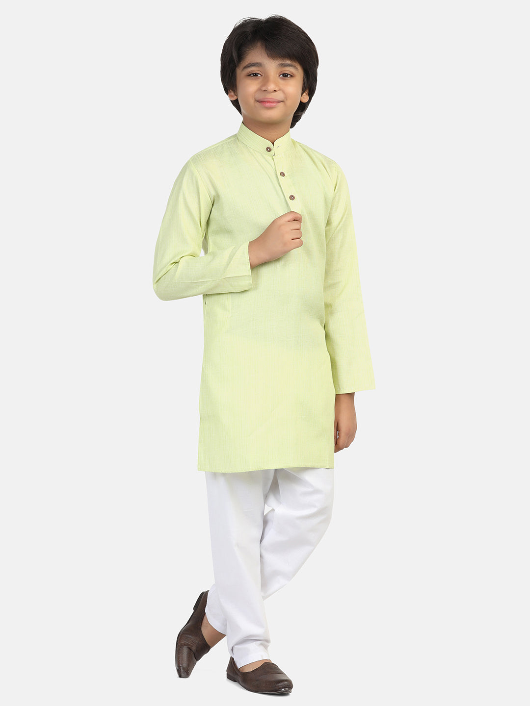 Kids Kurta Set - Tahvo India