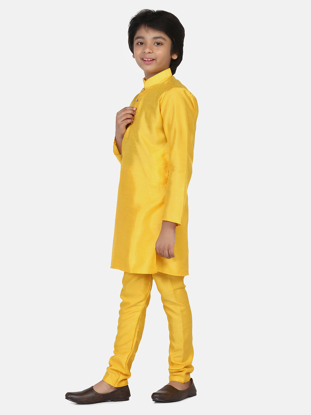 Kids Kurta Set - Tahvo India