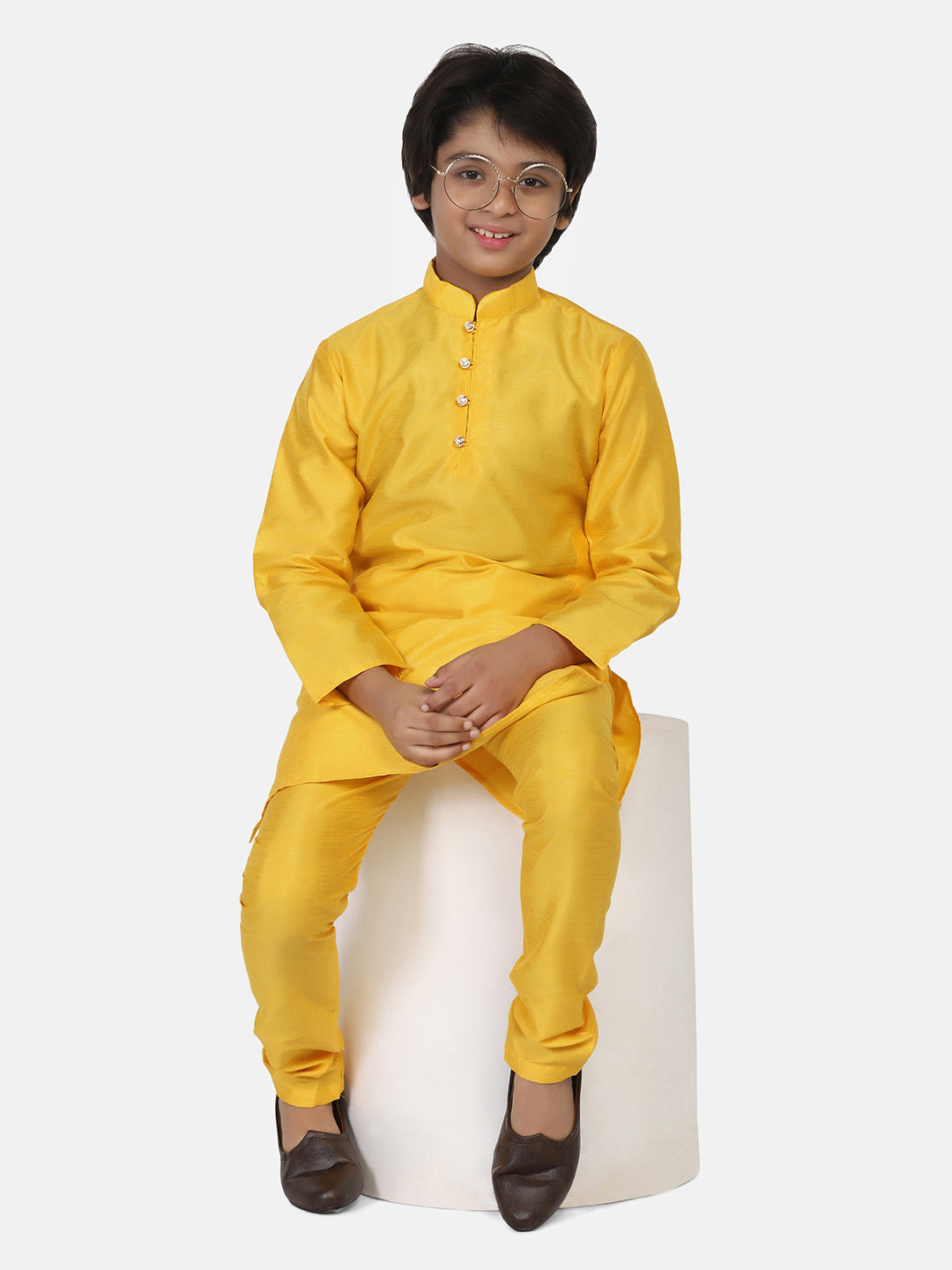 Kids Kurta Set - Tahvo India