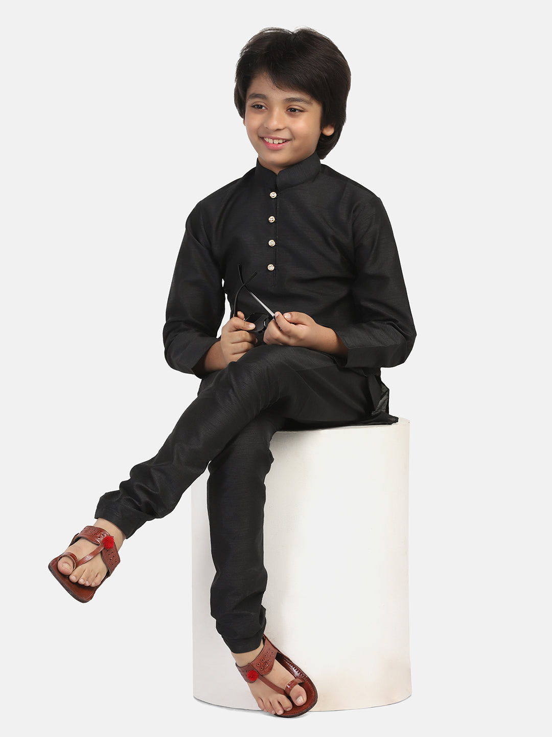 Kids Kurta Set - Tahvo India