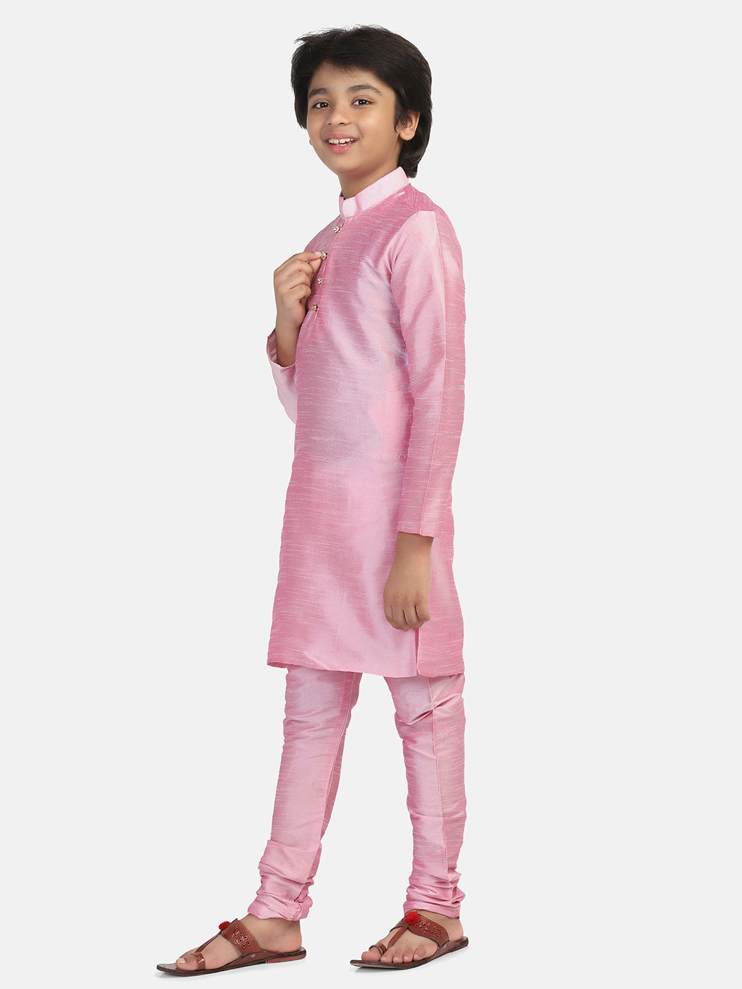 Kids Kurta Set - Tahvo India