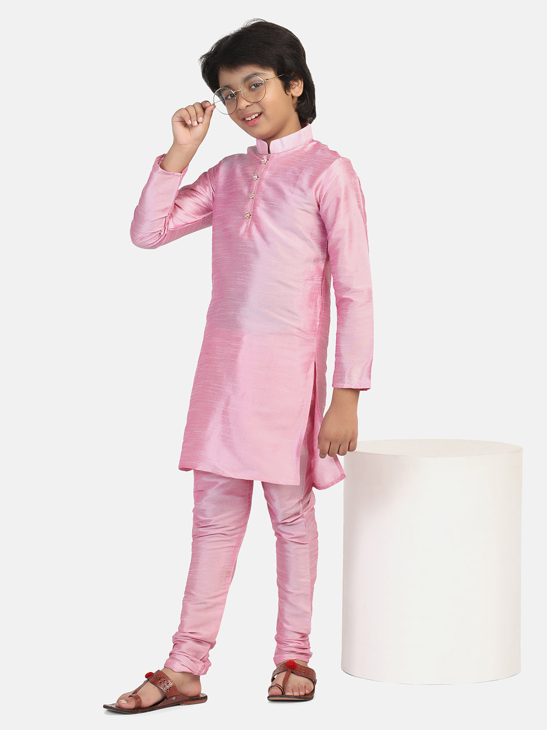 Kids Kurta Set - Tahvo India