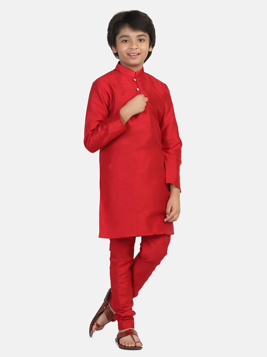 Kids Kurta Set - Tahvo India