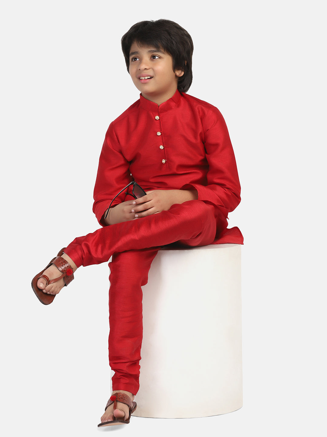 Kids Kurta Set - Tahvo India