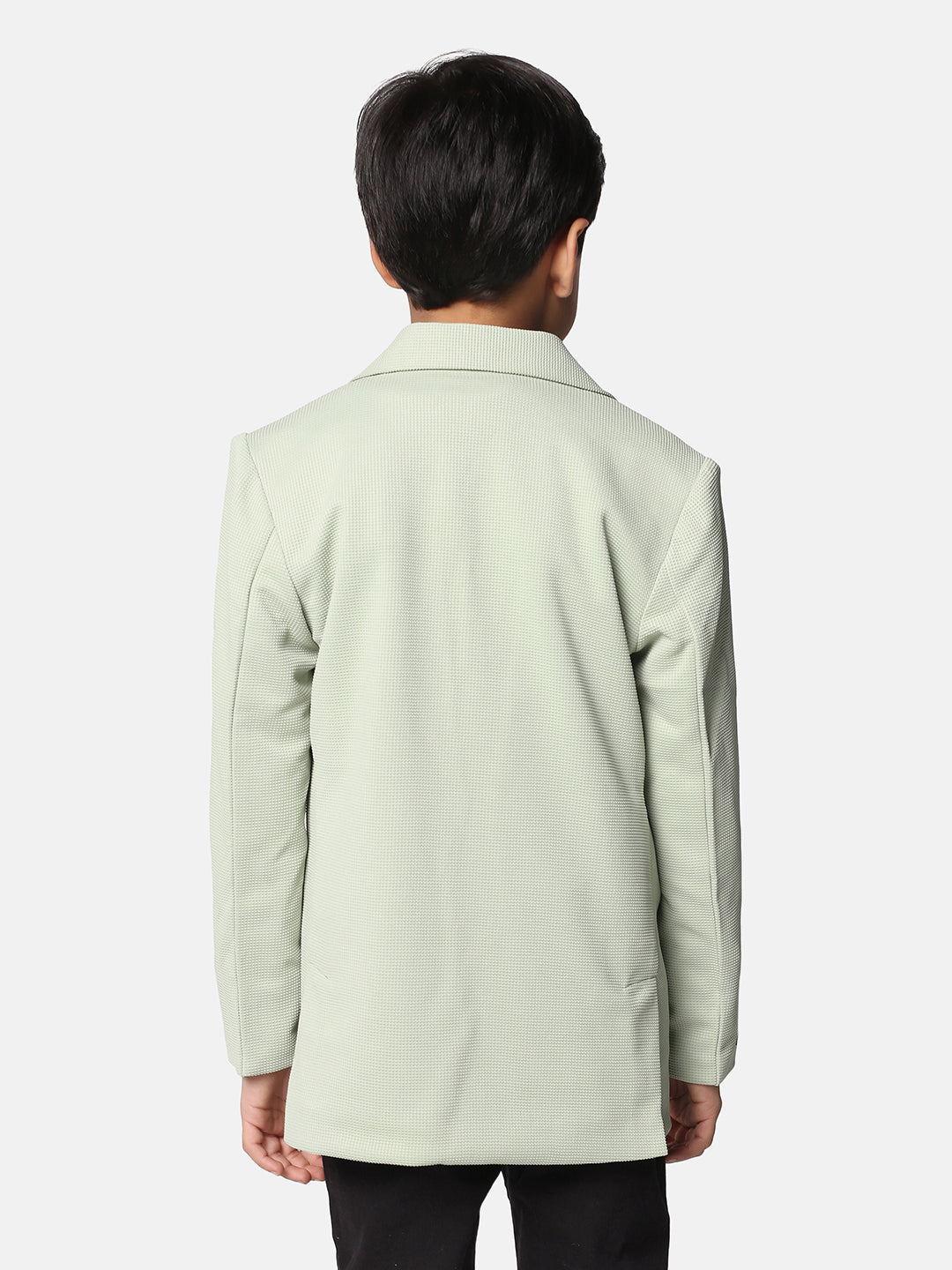 Boys Pista Blazer - Tahvo India