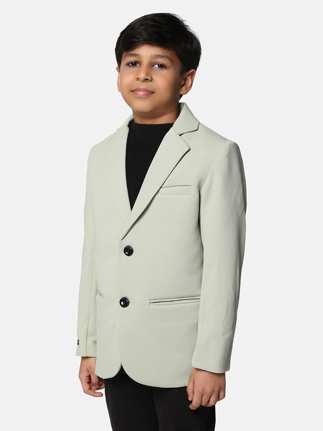 Boys Pista Blazer - Tahvo India