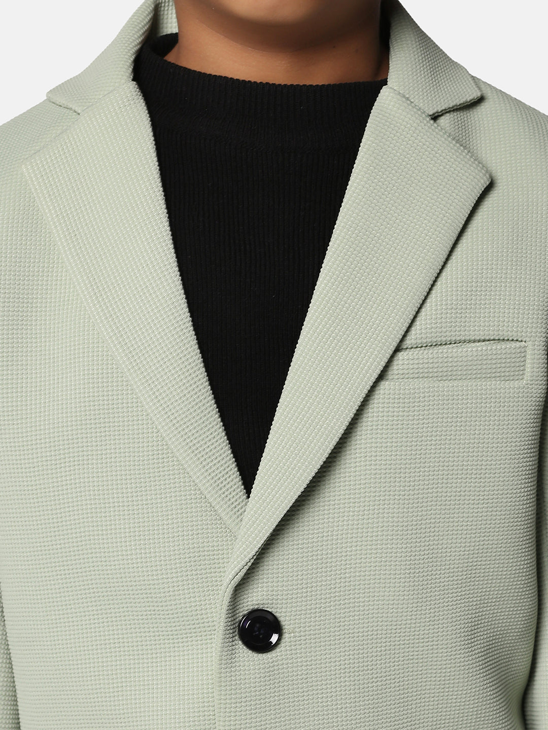 Boys Pista Blazer - Tahvo India