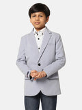 Boys Blue Blazer - Tututree