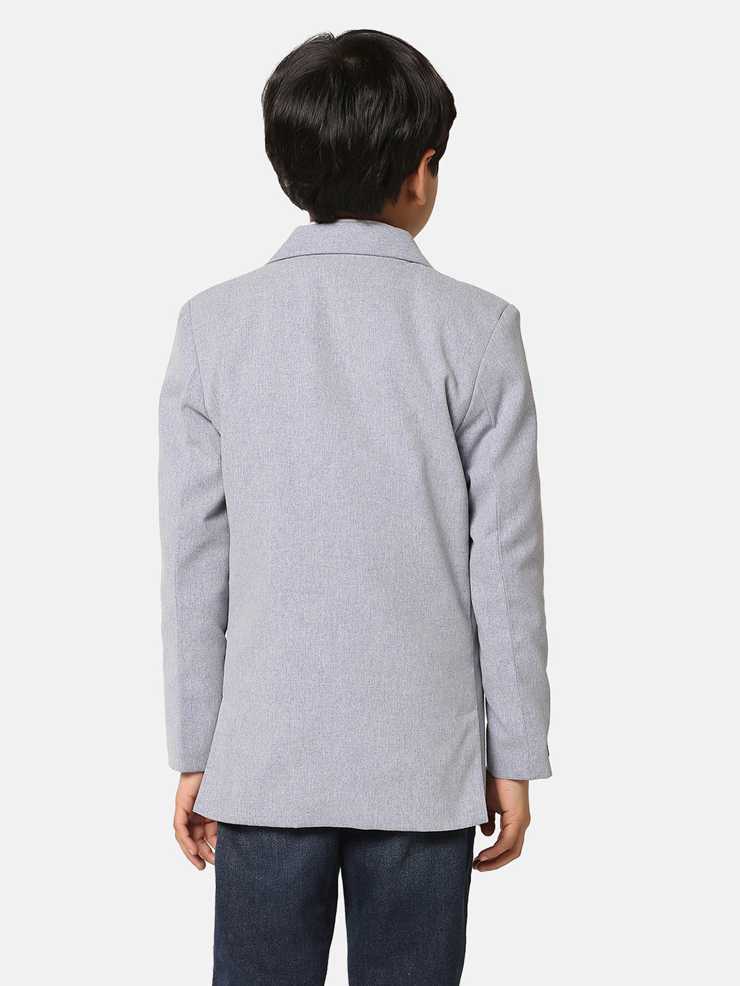 Boys Blue Blazer - Tahvo India