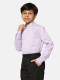 Boys Purple Shirt - Tahvo India