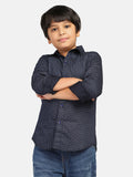 Kids Blue Shirt - Tututree