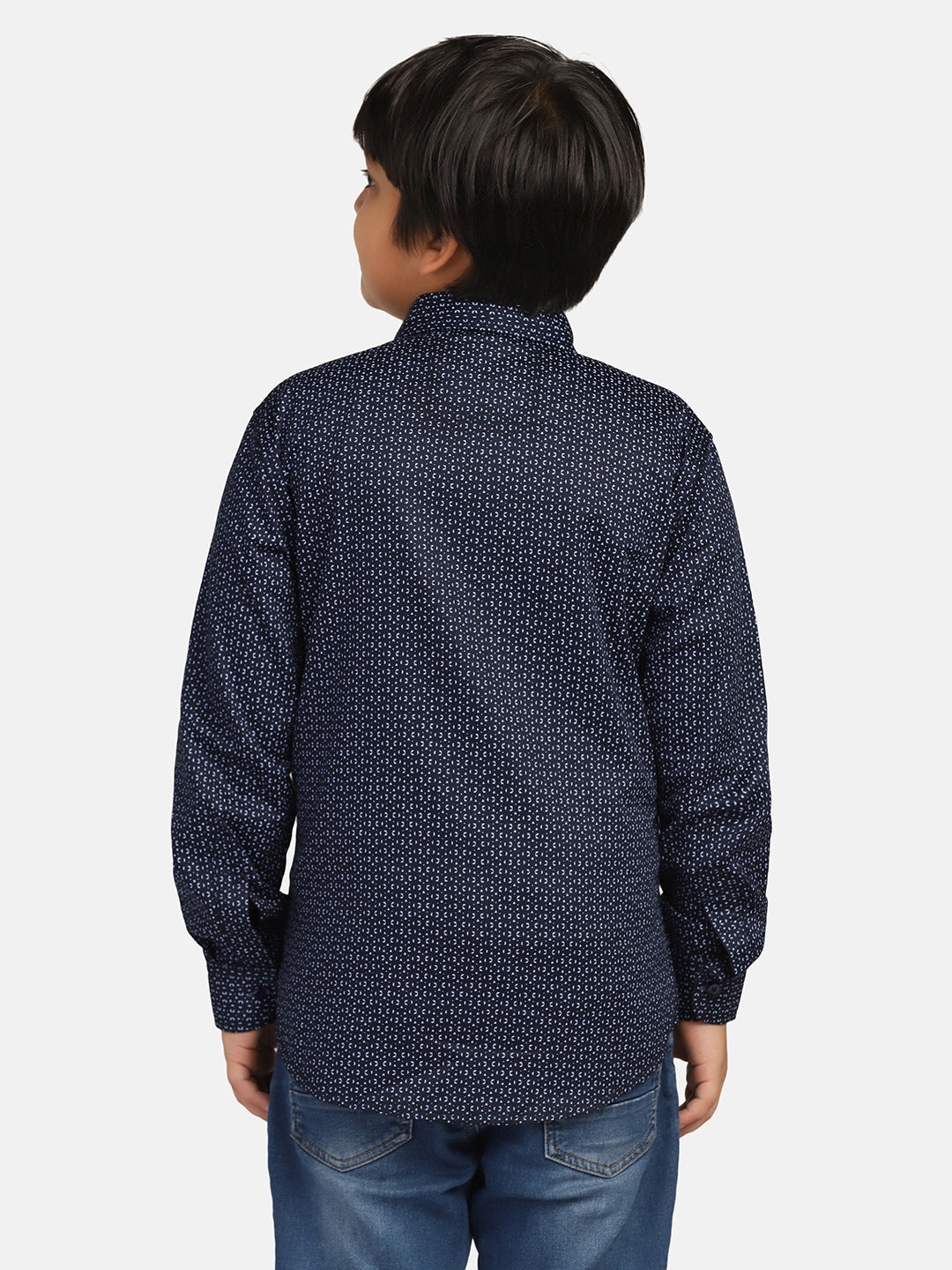Kids Blue Shirt - Tututree