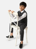Tahvo Boys 3 Piece Set With Tie - Tahvo India