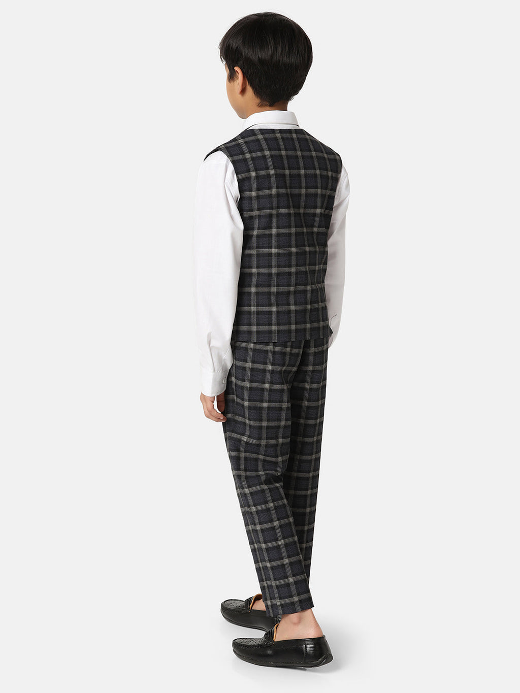 Tahvo Boys 3 Piece Set With Tie - Tahvo India