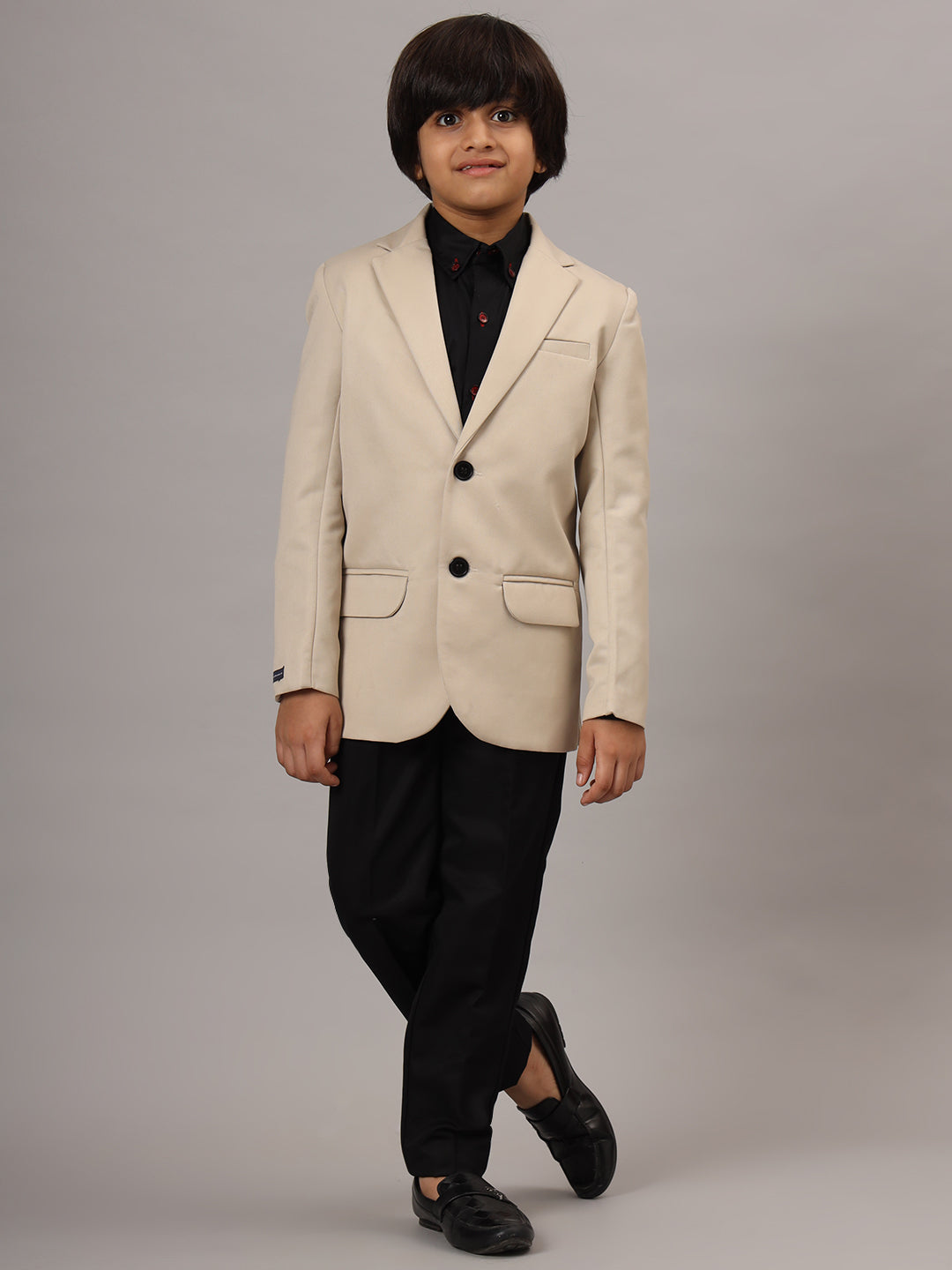 Kids Blazer Suit Set - Tahvo India