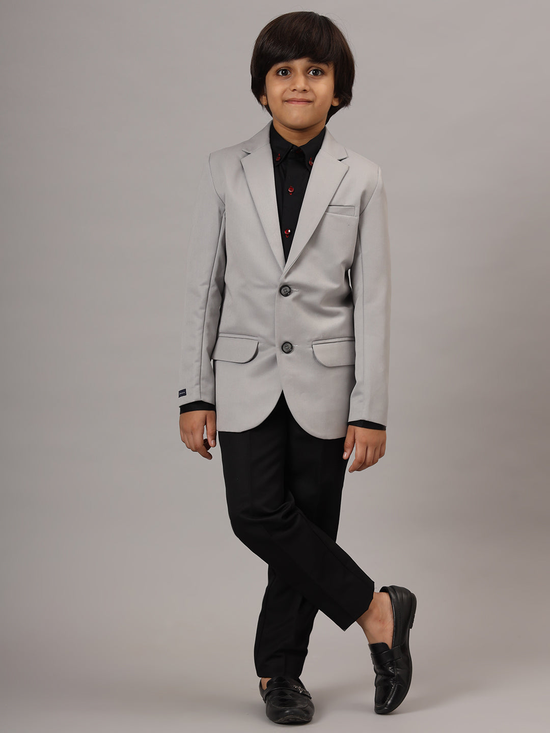 Kids Blazer Suit Set - Tahvo India