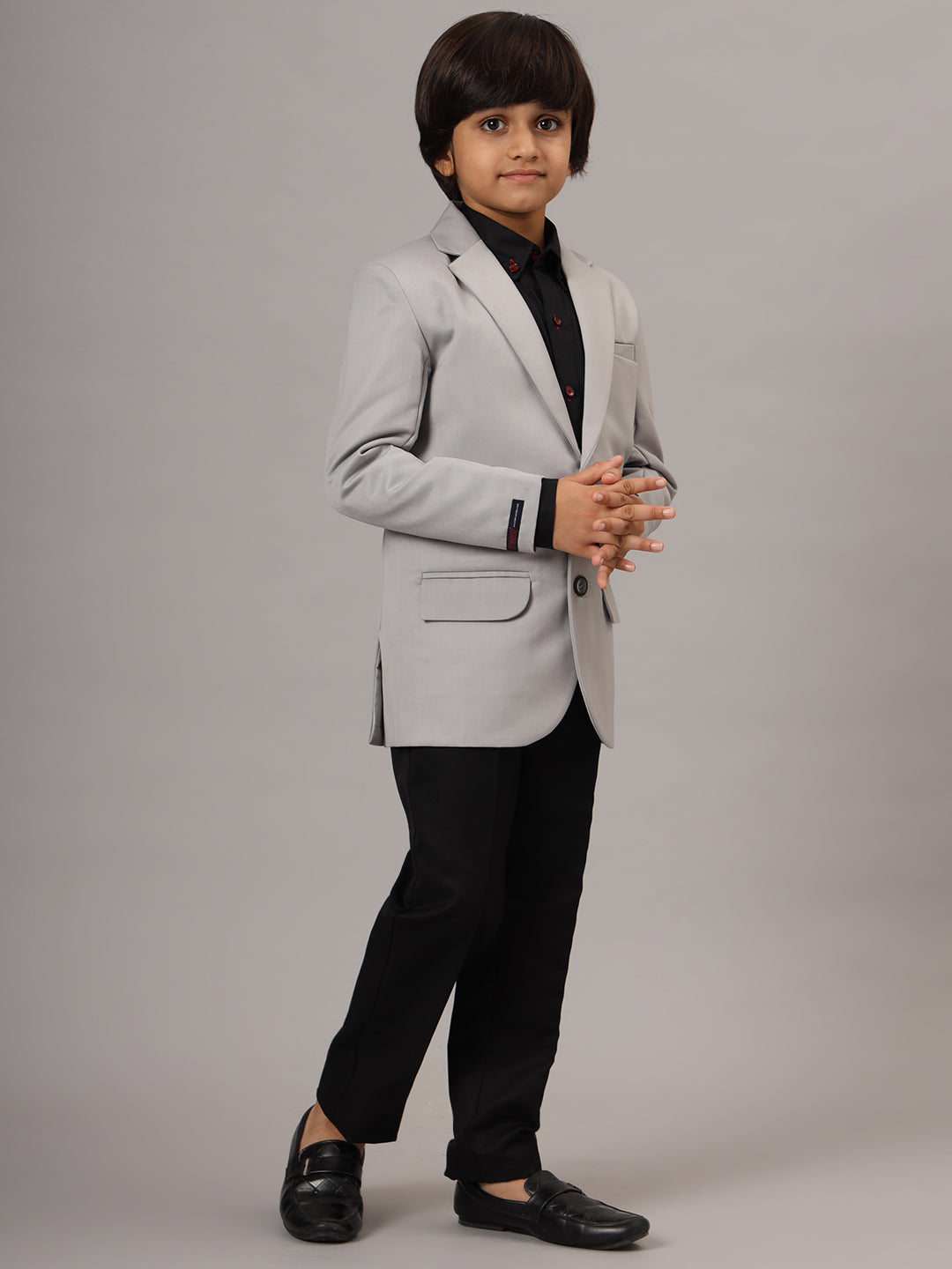 Kids Blazer Suit Set - Tahvo India